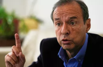 Jorge Quiroga