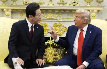 Trump and Lee