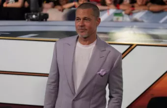 BRAD PITT