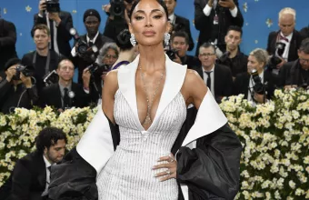 Nicole Scherzinger