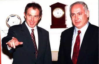 Κούσνερ και Τόνι Μπλερ μετέχουν στη συνάντηση Τραμπ για το μέλλον της Γάζας