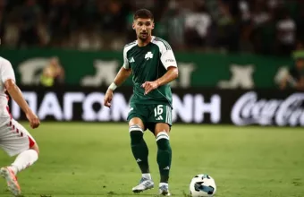 Παναθηναϊκός: «Το 0-1 ήταν ‘χαστούκι’ για να ξυπνήσουμε»