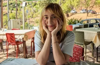 Ντάνη Γιαννακοπούλου νέο look