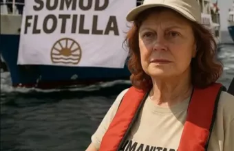 Global Sumud Flotilla