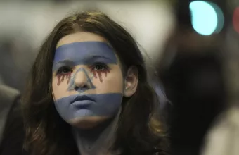 Διαδήλωση στο ισραήλ