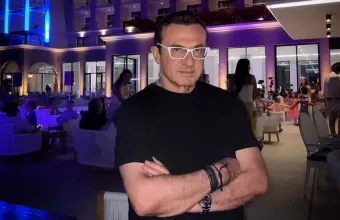 Λευτέρης Πανταζής