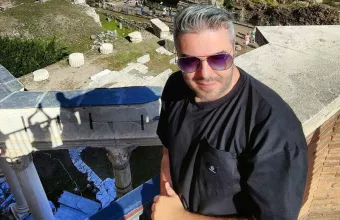 Πέτρος Πολυχρονίδης Νέα Ζηλανδία χορός