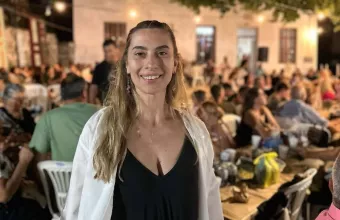 Βίκυ Βολιώτη πανυγήρι