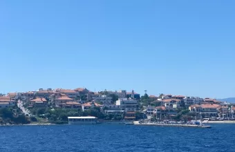 Aμμουλιανή: Απαγόρευση απόπλου για το «Θεοσκέπαστη»