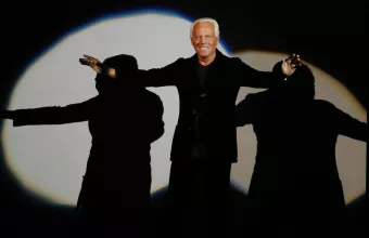  Giorgio Armani