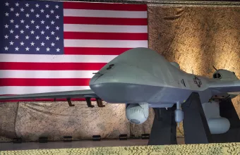 ΗΠΑ MQ-9 Reaper 