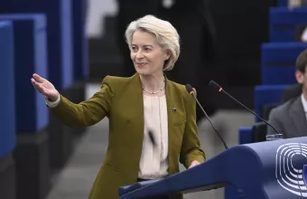 Ούρσουλα Φον ντερ Λάιεν