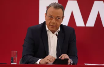 Σωκράτης Φάμελλος ομιλία