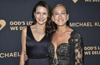 Kristin Davis 