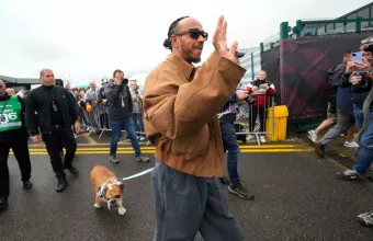 Lewis Hamilton -Roscoe