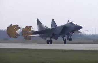 MIG 31