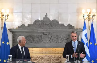 Μητσοτάκης Κόστα