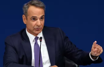 Κυριάκος Μητσοτάκης