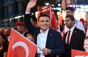 Οζγκιούρ Τσελίκ