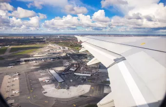  Copenhagen airport