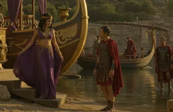 Kλεοπάτρα: O τάφος της αυτοκράτειρας είναι κάτω από το νερό, λένε ερευνητές