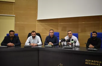  Δημήτρης Κουρέτας ευλογιά