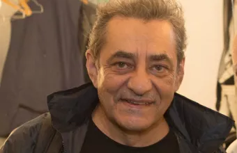 Αντώνης Καφετζόπουλος