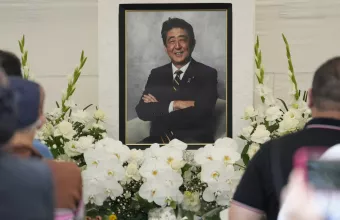Shinzo Abe