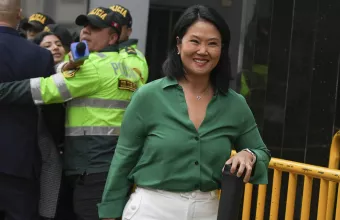 Keiko Fujimori