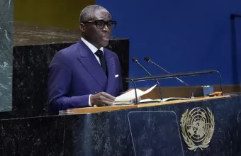 Teodoro Obiang Nguema Mbasogo