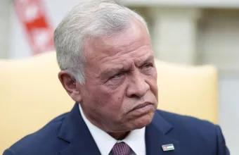 βασιλιάς Αμπντάλα της Ιορδανίας 