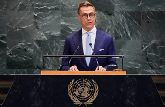 Alexander Stubb