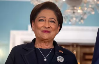 Kamla Persad-Bissessar