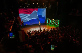 Εκλογές Ολλανδία