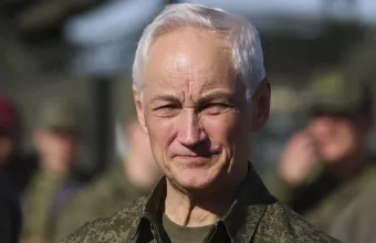  Andrei Belousov
