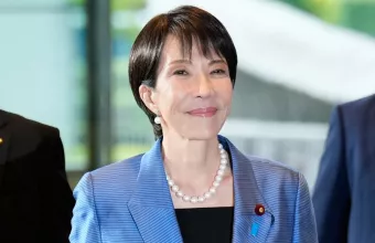 Sanae Takaichi