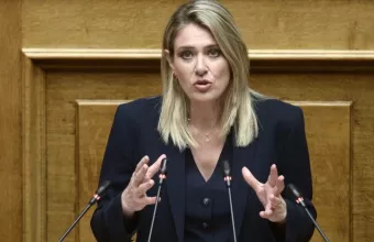 Ευθυμίου: Η κοινωνία βιώνει τις θετικές αλλαγές στην αγορά εργασίας