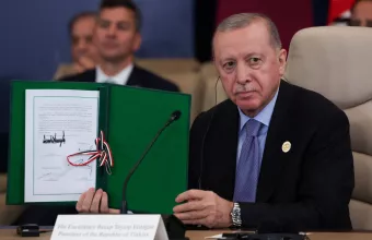 Ερντογάν για Γάζα: Το Ισραήλ έχει κακές επιδόσεις στις εκεχειρίες, θα επιβάλουμε τη συμφωνία