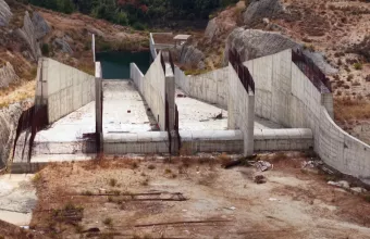 Καβάλα: Στην αναμονή 18 χρόνια το φράγμα Μαρμαρά