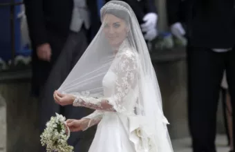 Kate Middleton νυφικό μακιγιάζ