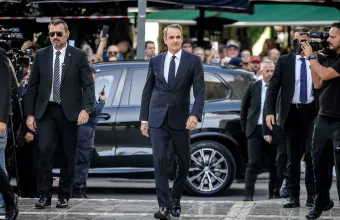 Κυριάκος Μητσοτάκης