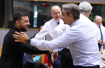 Ευρωπαϊκό Συμβούλιο: Στα συμπεράσματα η ελληνική πρόταση για κοινή αμυντική θωράκιση