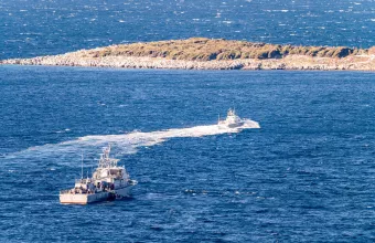 Ναυάγιο -Φωτογραφία αρχείου