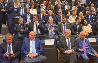 Απουσία Σαμαρά