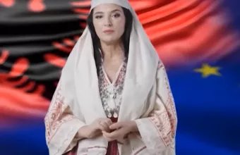 Υπουργός Αλβανίας ρομπότ
