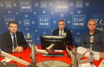 Χρυσοχοΐδης στον ΣΚΑΙ
