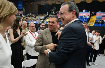 Τσίπρας και Φάμελλος