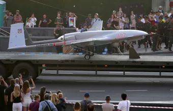 Τουρκικά drones