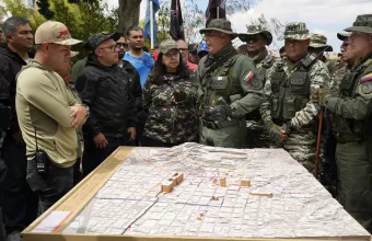 Βενεζουέλα: Διεξάγει γυμνάσια για προστασία από «μυστικές επιχειρήσεις» των ΗΠΑ