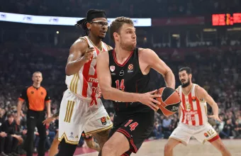 Ερυθρός Αστέρας Ολυμπιακός